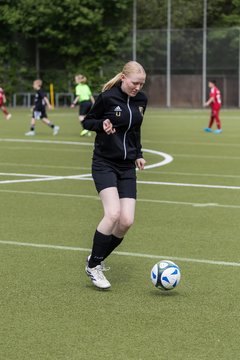 Bild 38 - wBJ SC Condor - VfL Pinneberg : Ergebnis: 3:2